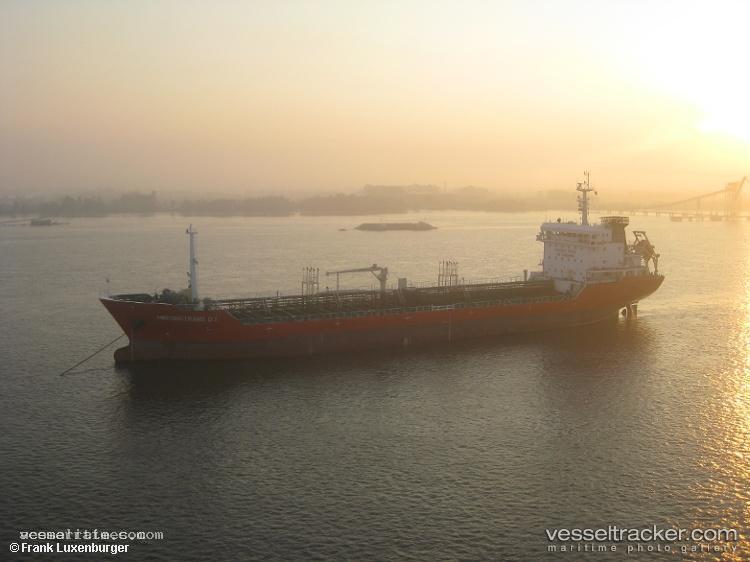 Gt-Unity - Chemical Oil Products Tanker