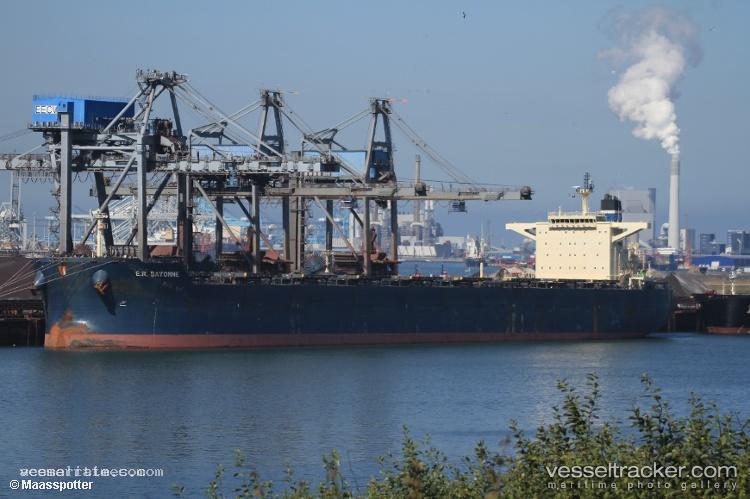 Star-Marilena - Bulk Carrier vessel registered in Liberia