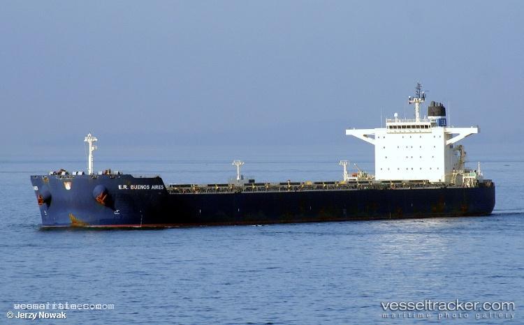 Star-Bueno - Bulk Carrier vessel registered in Liberia