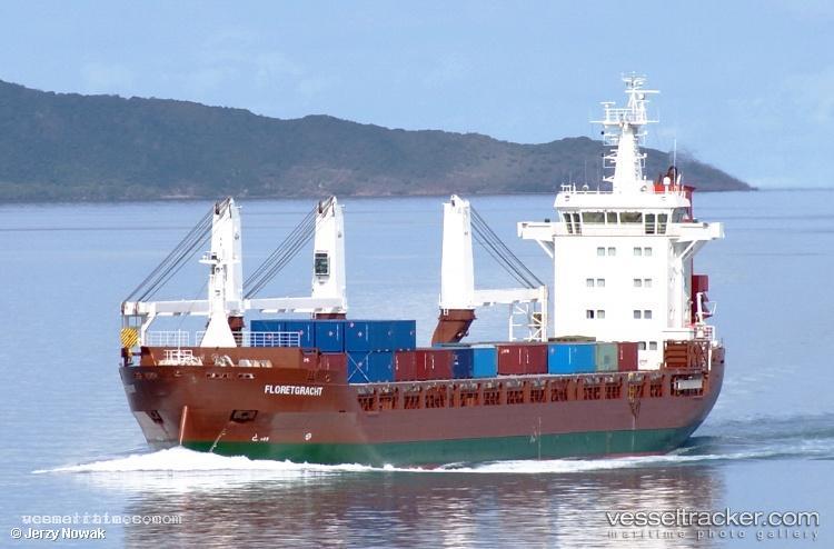Floretgracht - General Cargo Ship vessel registered in Netherlands