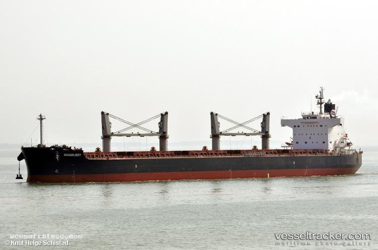 Mursyid - Bulk Carrier vessel registered in Indonesia