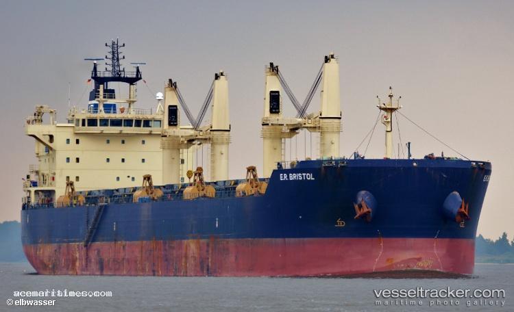 Bristol - Bulk Carrier vessel registered in Liberia