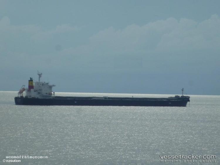 Sasebo-Ace - Bulk Carrier vessel registered in Marshall Islands