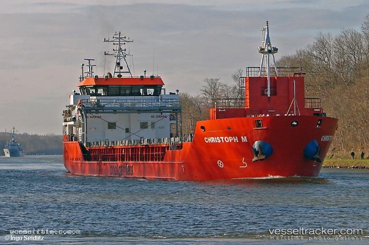 Rix-Onyx - General Cargo Ship vessel registered in Cyprus