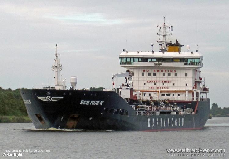 Silendi - Chemical Oil Products Tanker vessel registered in Malta
