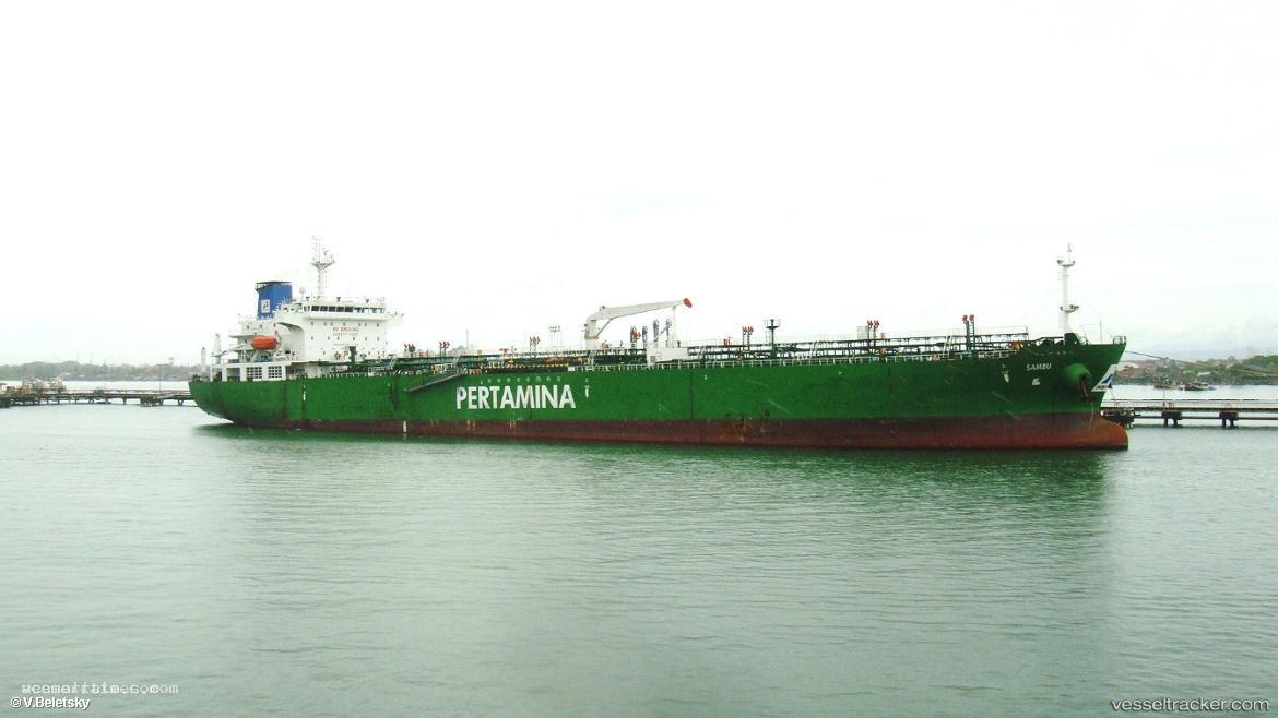 Sambu - Oil Products Tanker