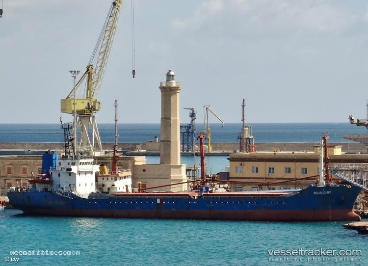 Lama - General Cargo Ship vessel registered in Turkey