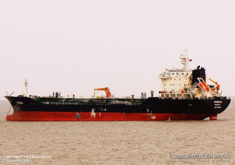 Summer-Palace - Oil Products Tanker vessel registered in Indonesia