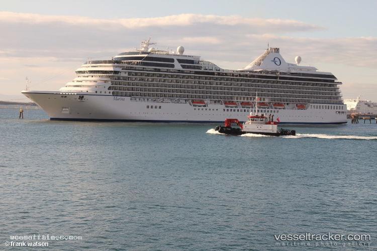 Zaliv-Iii - Service Ship vessel registered in Malta
