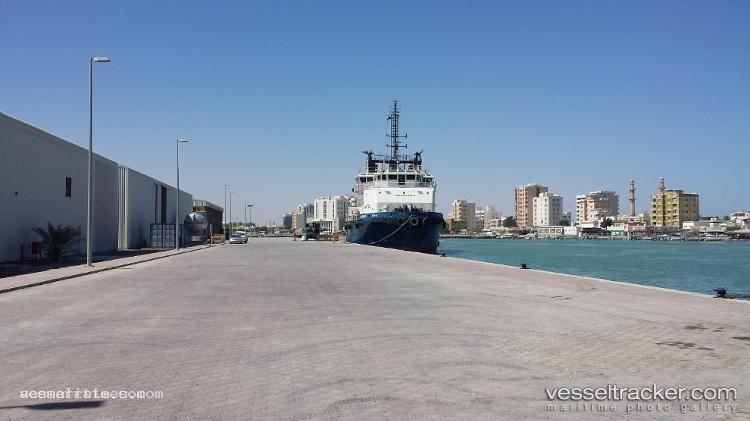 Coastal-Satthwa - Offshore Tug Supply Ship vessel registered in India