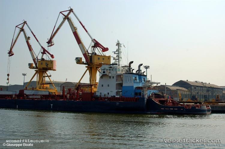 Corona-Australe - Pusher Tug