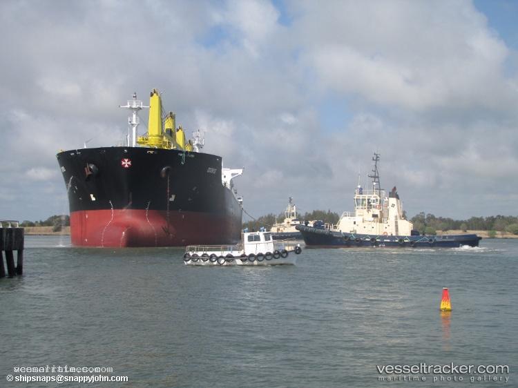 Doris - Bulk Carrier vessel registered in Malta