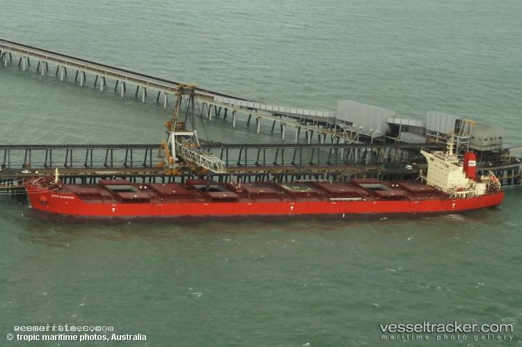 Pan-Champion - Bulk Carrier vessel registered in Panama