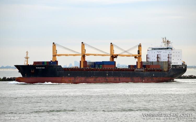 Atlantic-Runner-Ii - Multi Purpose Carrier vessel registered in Marshall Islands