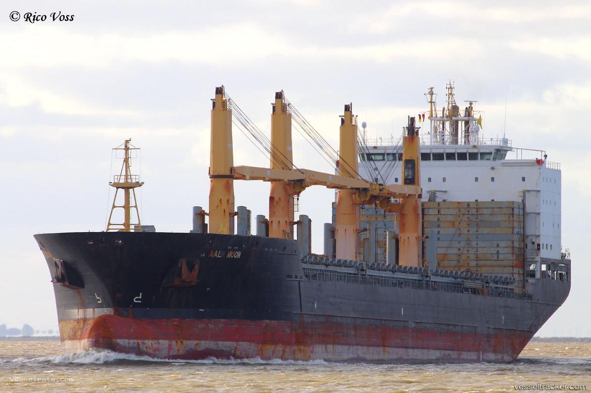 Atlantic-Voyager-Ii - Multi Purpose Carrier vessel registered in Marshall Islands