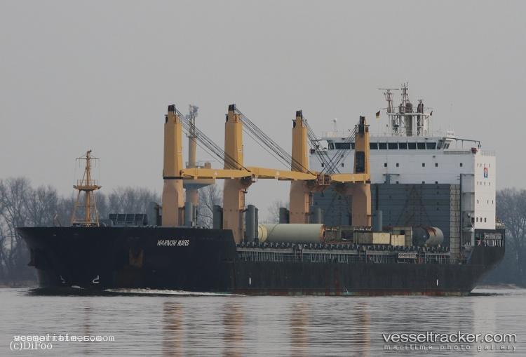 Lilac-Roller - Multi Purpose Carrier vessel registered in Marshall Islands
