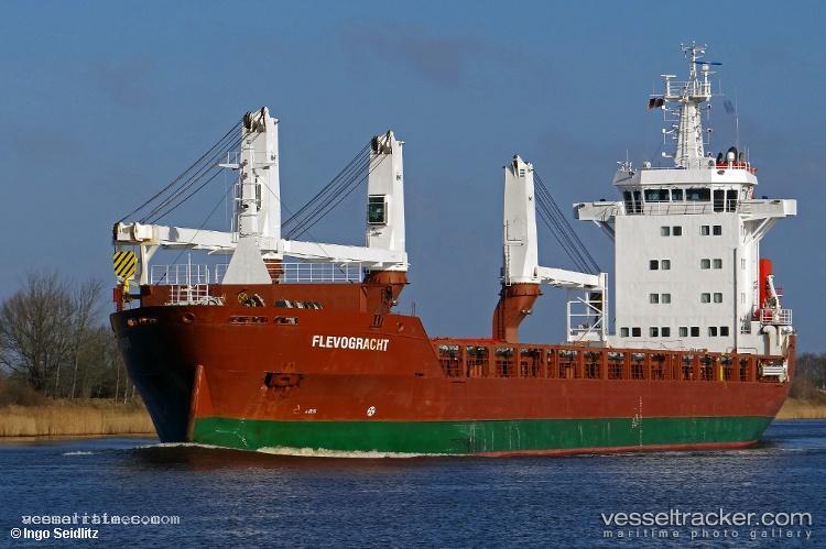 Flevogracht - General Cargo Ship vessel registered in Netherlands