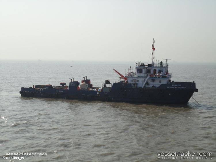 Offshore-Runner - Utility Vessel vessel registered in India
