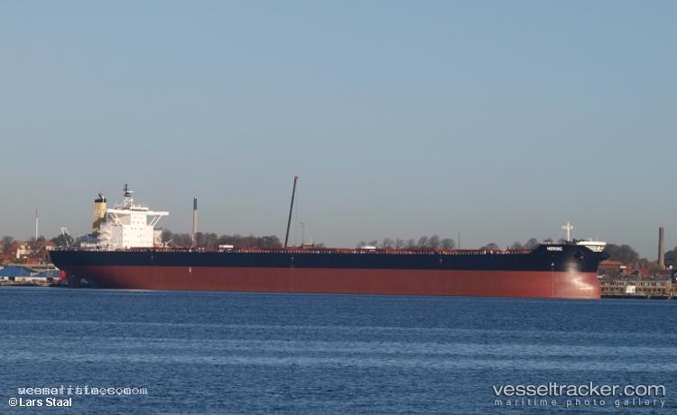 Heroic - Bulk Carrier vessel registered in Greece