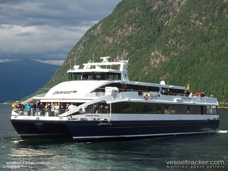 Mutawa-203 - Passenger Ship