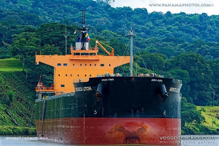 Gerasimos - Bulk Carrier vessel registered in Marshall Islands
