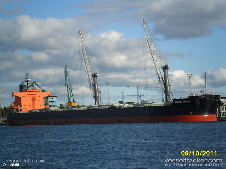 Asl-Venus - Bulk Carrier vessel registered in Liberia