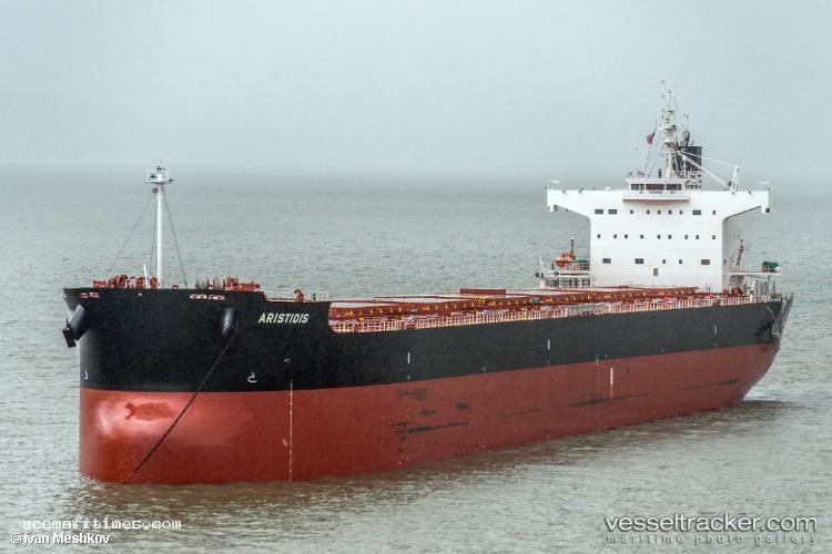 Aristidis - Bulk Carrier vessel registered in Cyprus