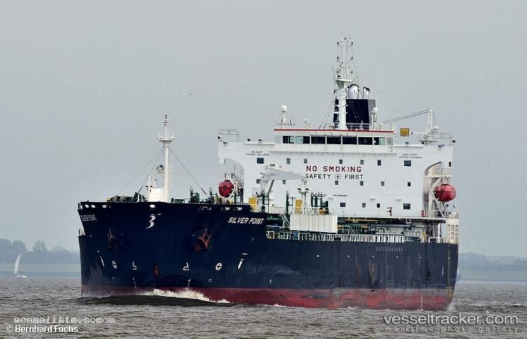 Ps-Roma - Chemical Oil Products Tanker vessel registered in Italy