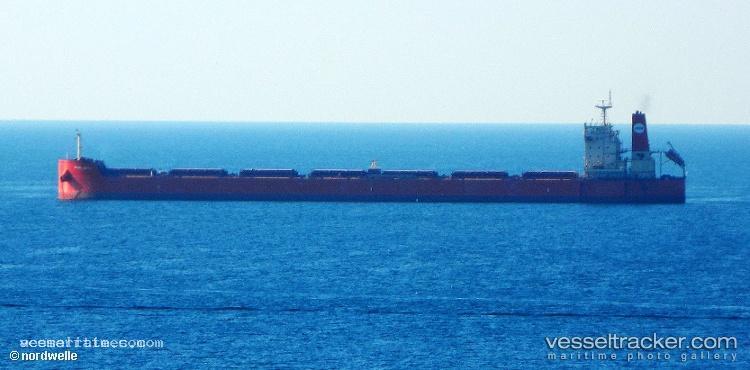 Pan-Bona - Bulk Carrier vessel registered in Panama