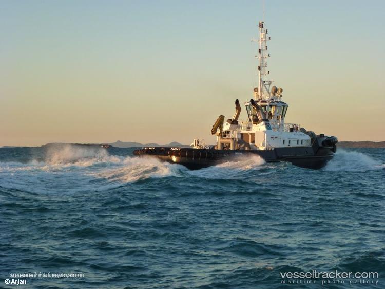 Kalarka - Tug vessel registered in Australia
