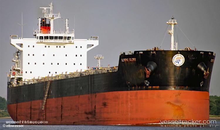 Cymona-Glory - Bulk Carrier vessel registered in Cyprus