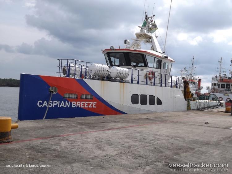 Mv-J-David - Offshore Tug Supply Ship vessel registered in Nigeria
