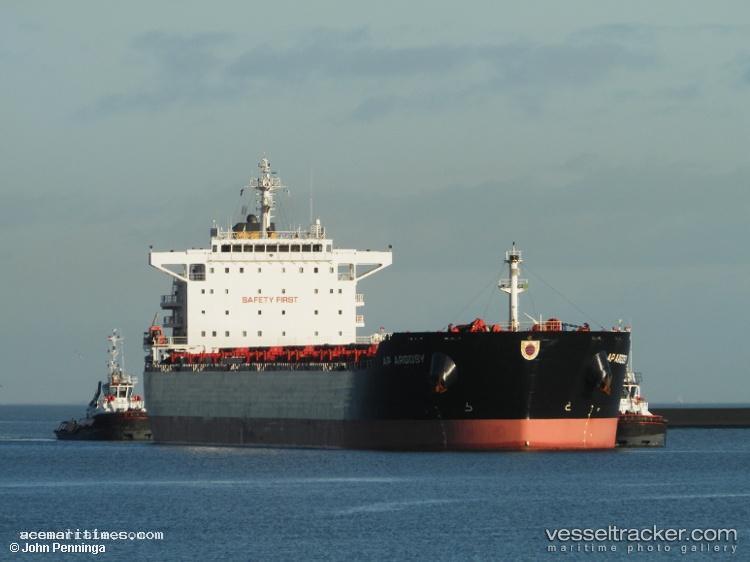Ap-Argosy - Bulk Carrier vessel registered in Malta