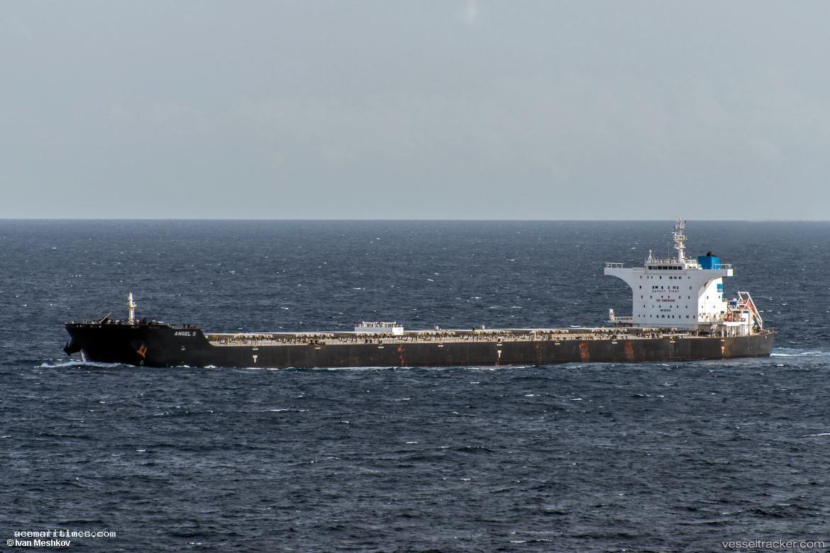 Angel-Ii - Bulk Carrier vessel registered in Malta