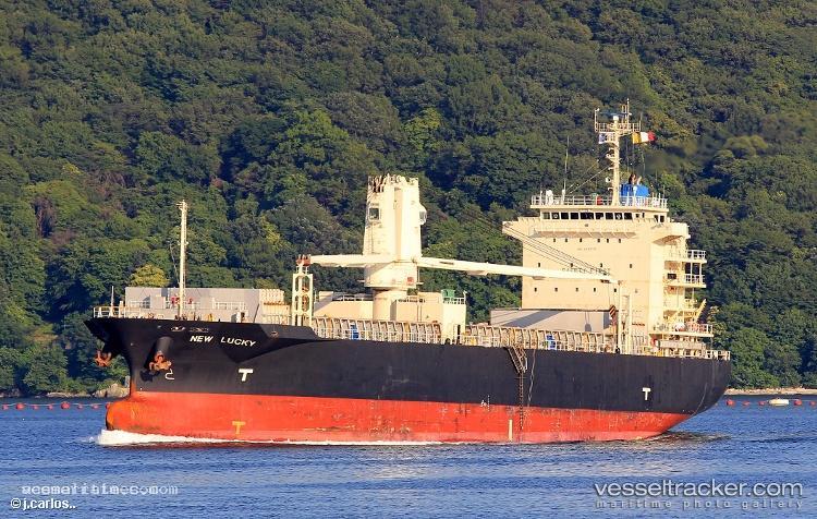 Halit-Bey - General Cargo Ship vessel registered in Barbados