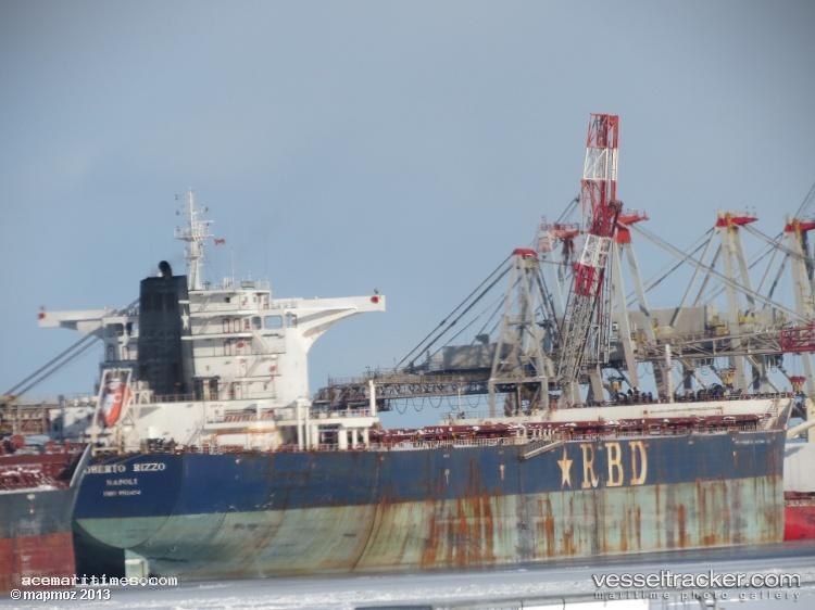 Cape-Shangrila - Bulk Carrier vessel registered in Marshall Islands