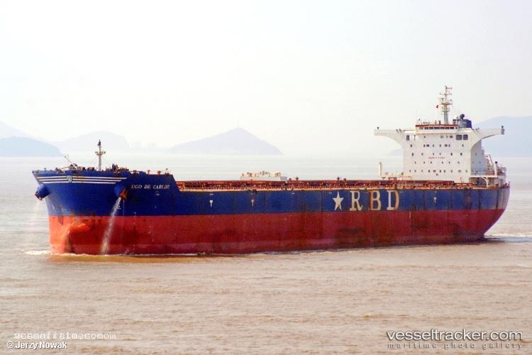 Richmond - Bulk Carrier vessel registered in Marshall Islands