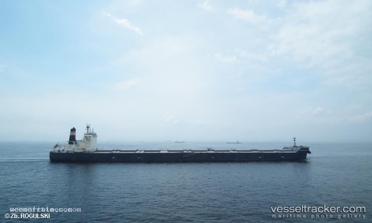 Frontier-Bonanza - Bulk Carrier vessel registered in Panama