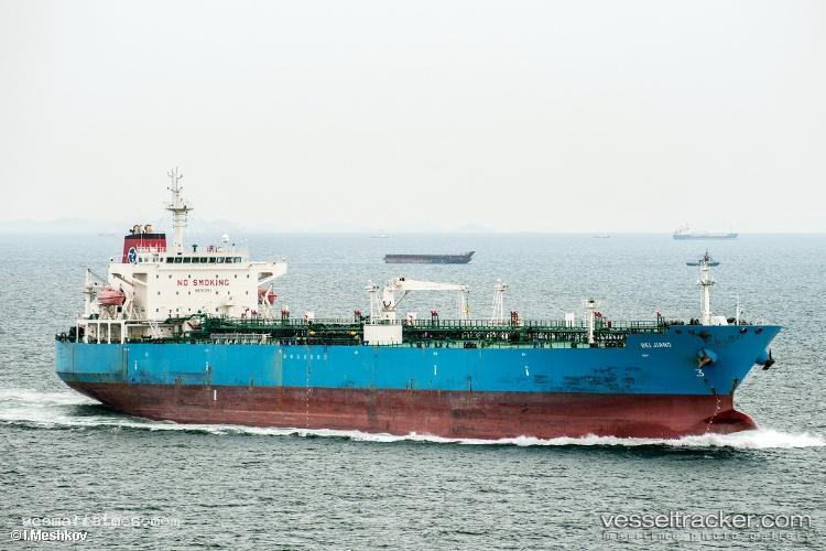 Paccha - Crude Oil Tanker vessel registered in Marshall Islands