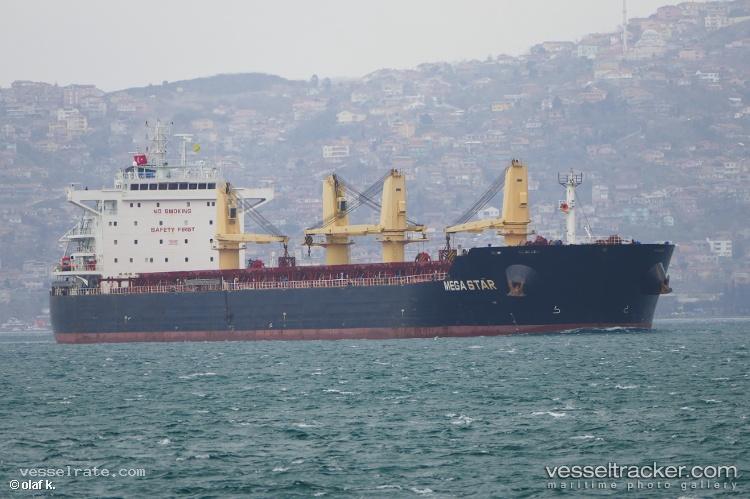 Blooming-Joy - Bulk Carrier vessel registered in Panama