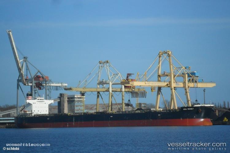 Nba-Monet - Bulk Carrier vessel registered in Malta