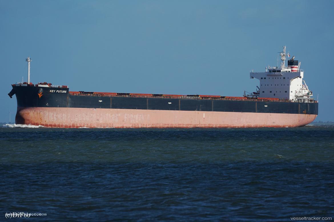 Key-Future - Bulk Carrier vessel registered in Panama