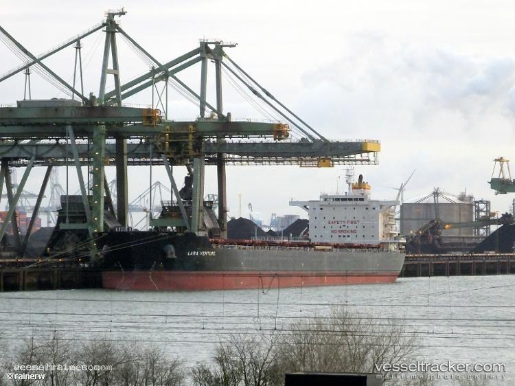 Lc-Milady - Bulk Carrier vessel registered in Liberia
