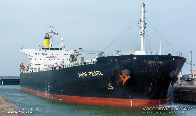Andiamo - Oil Products Tanker