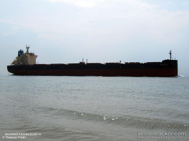 Hermes-I - Bulk Carrier vessel registered in Marshall Islands