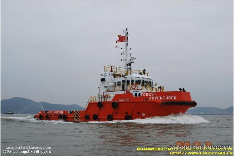 Tan-Cang-88 - Offshore Tug Supply Ship vessel registered in Vietnam
