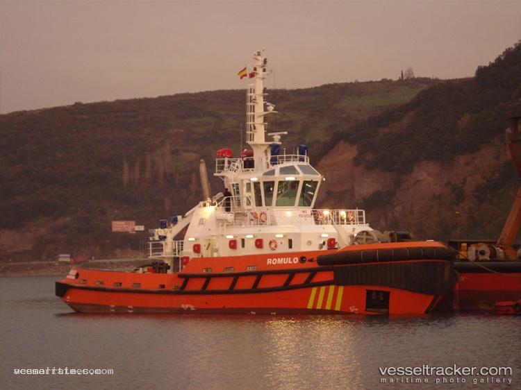 Tb-Romulo - [tug.offshore_tug_supply] vessel registered in Spain