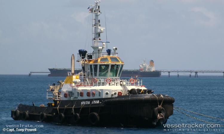 Chambon-Nordet - [tug.offshore_tug_supply] vessel registered in Panama