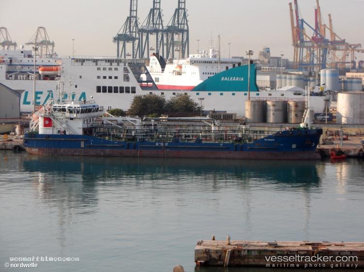 Petromar - Oil Products Tanker vessel registered in Malta