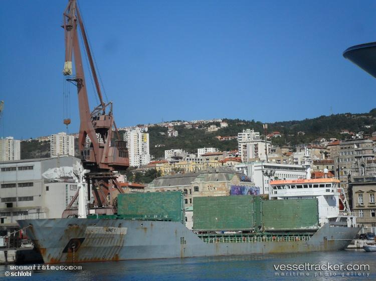K.dadayli - General Cargo Ship vessel registered in Panama